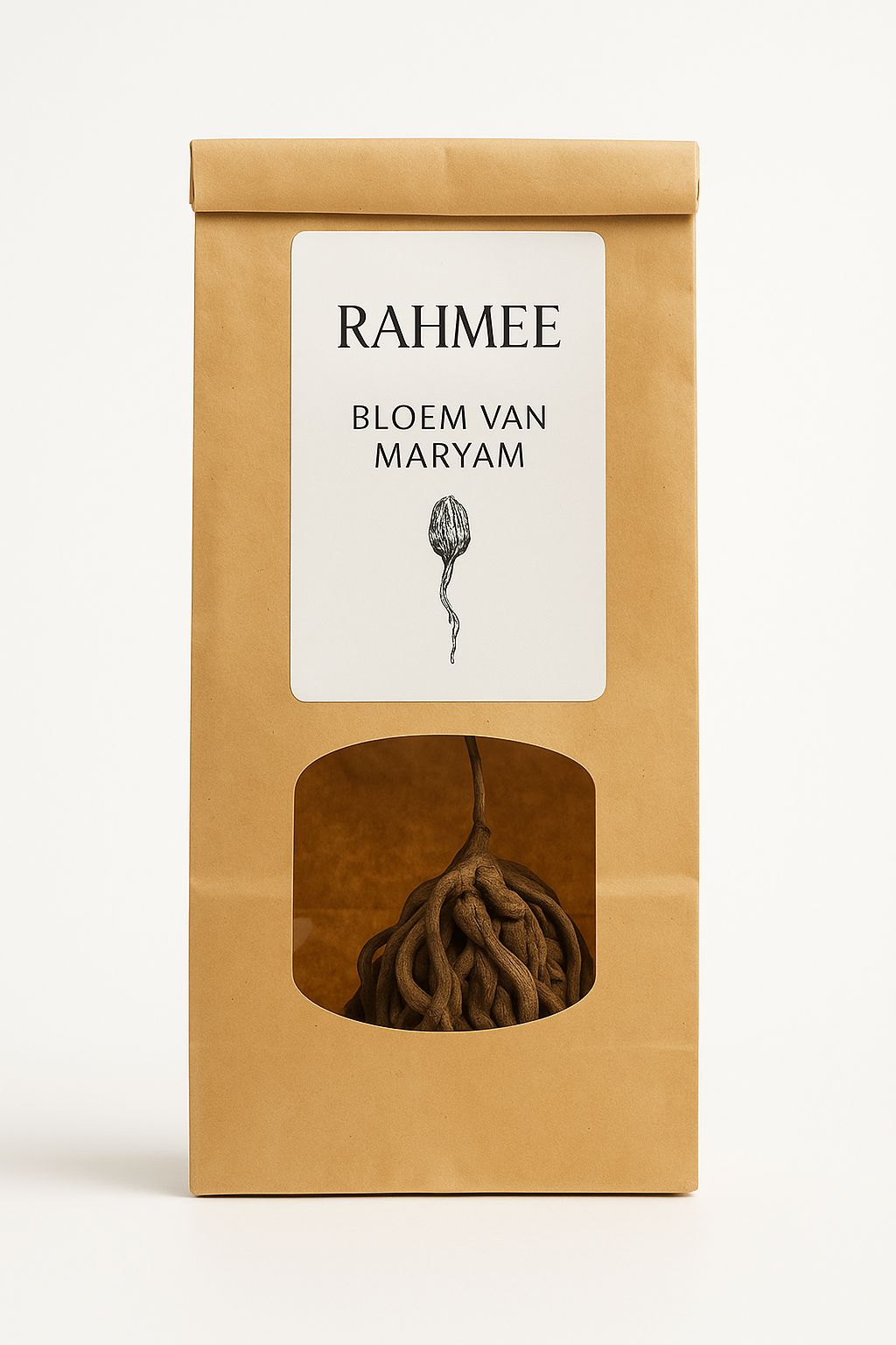 Bloem van Maryam - Roos van Jericho