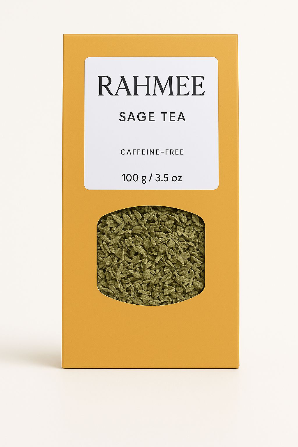 Biologische Saliethee