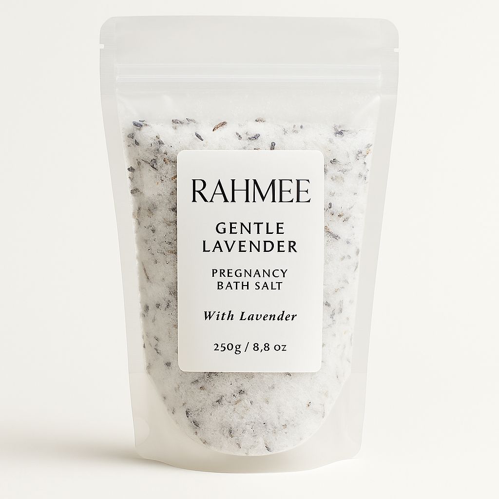 Pregnancy bathsalt - Gentle Lavender