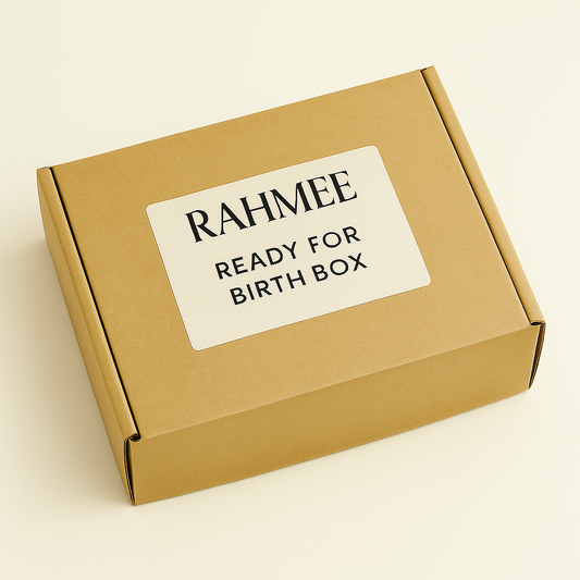 Bevalcadeau - Ready for Birth Box