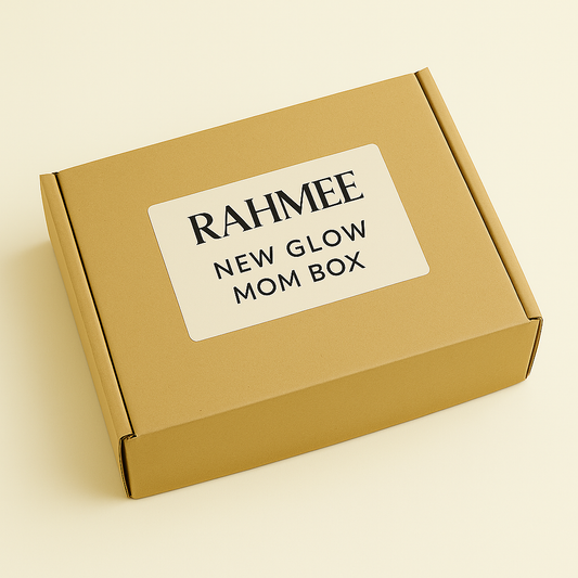 Kraamcadeau - New Mama Glow Box