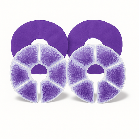 Borst thermopads - 2 stuks