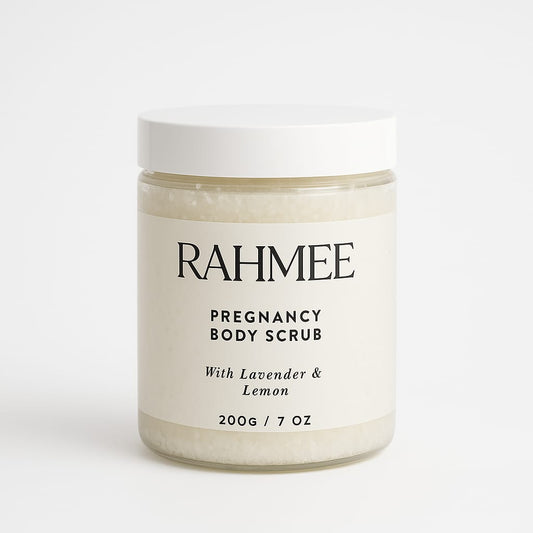 Bodyscrub - Lavender Lemon Glow - 200 gr