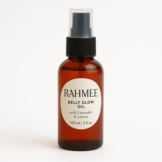 Huidolie - Belly Glow Oil - 100 ml