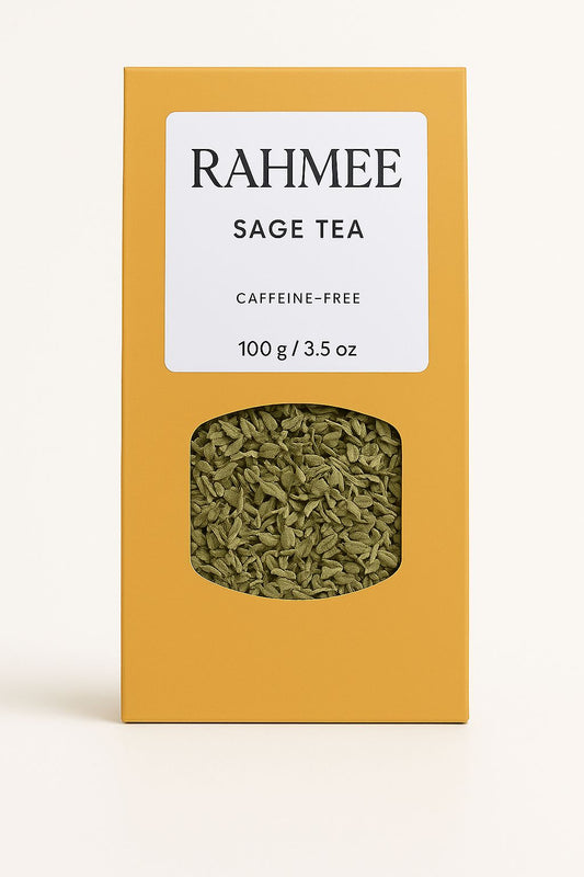 Biologische Saliethee