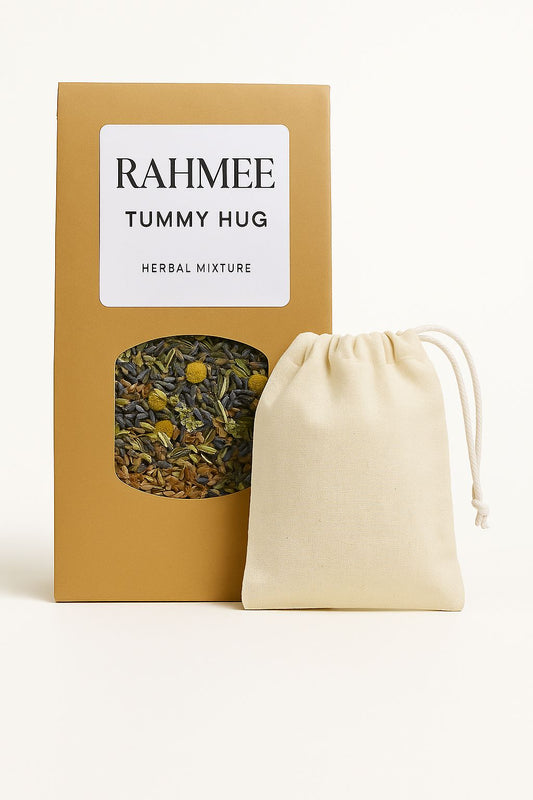 Kruidenzak babykrampjes - Tummy Hug