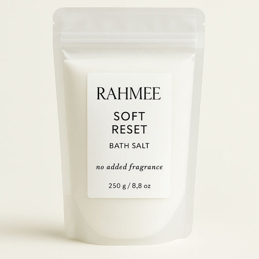 Bathsalt - Soft Reset